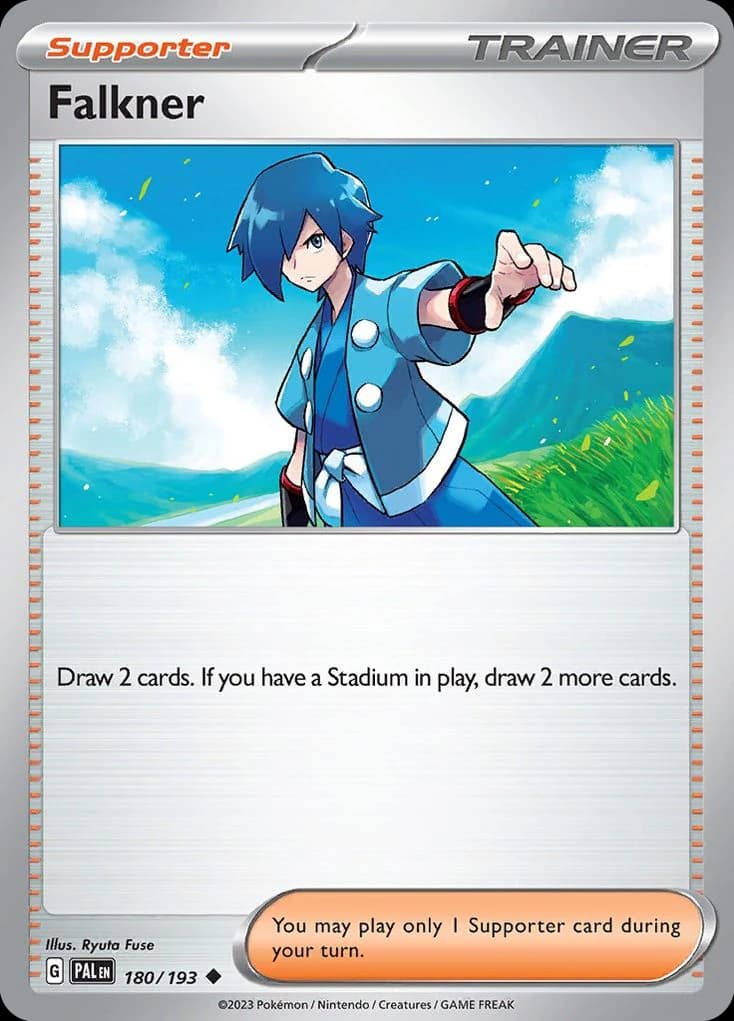 Falkner (180)