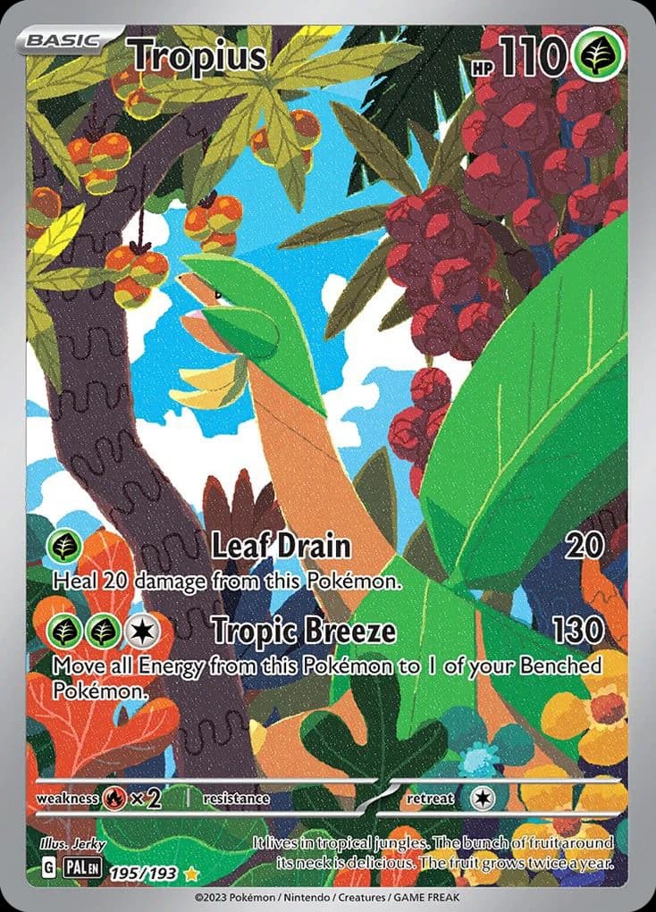 Tropius (195)