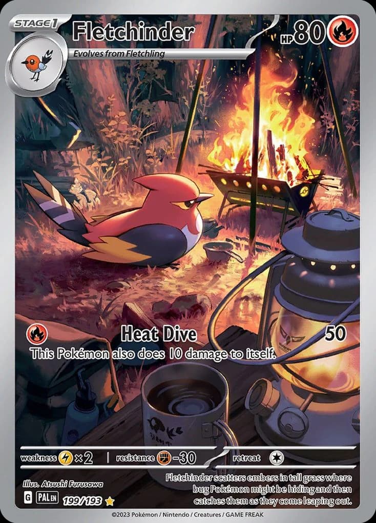Fletchinder (199)