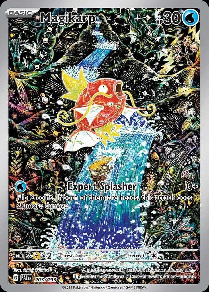 Magikarp (203)