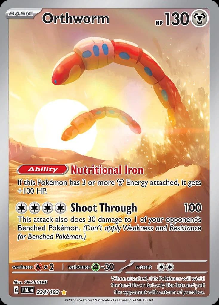 Orthworm (224)