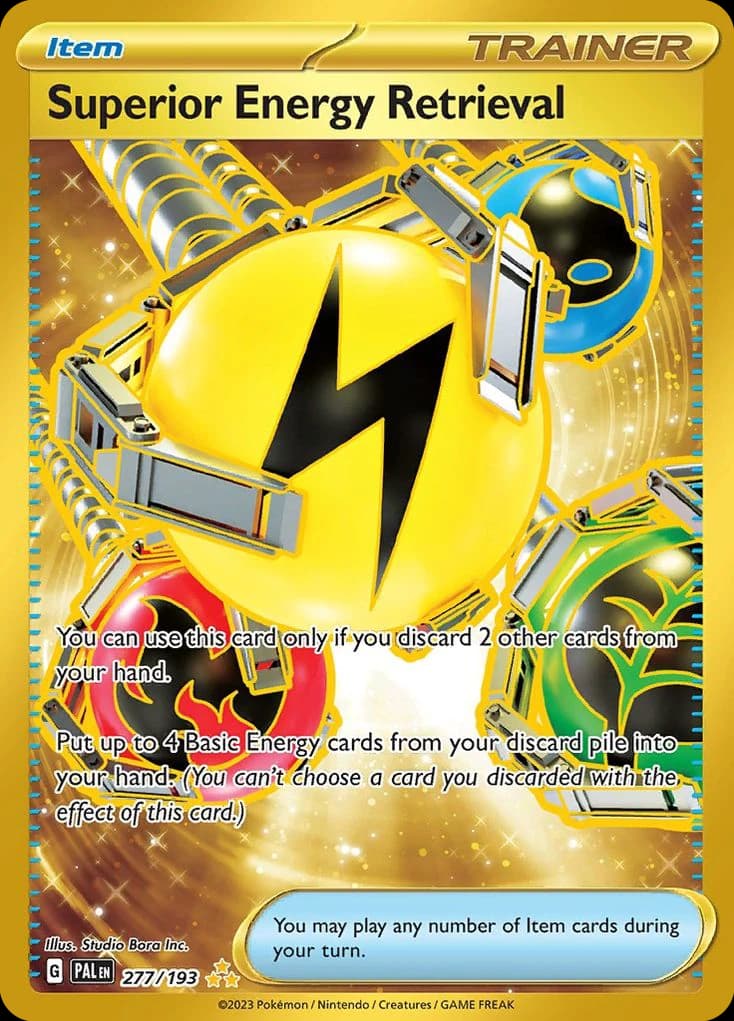 Superior Energy Retrieval (277)