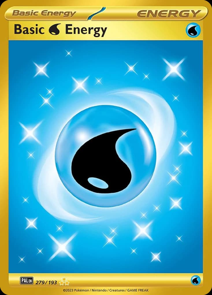 Basic Water Energy (279)