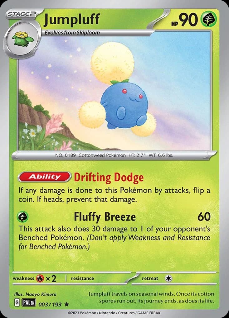 Jumpluff (3)