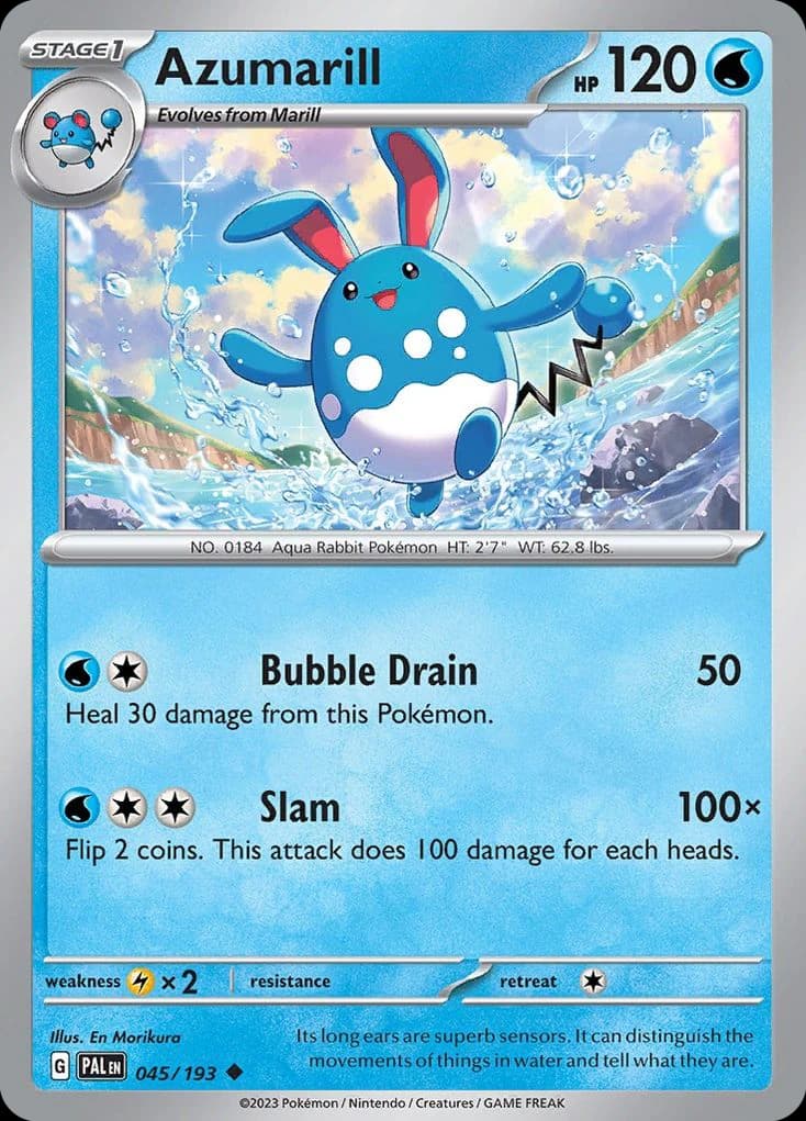 Azumarill (45)