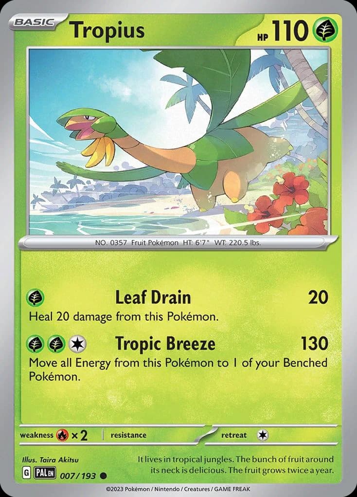 Tropius (7)