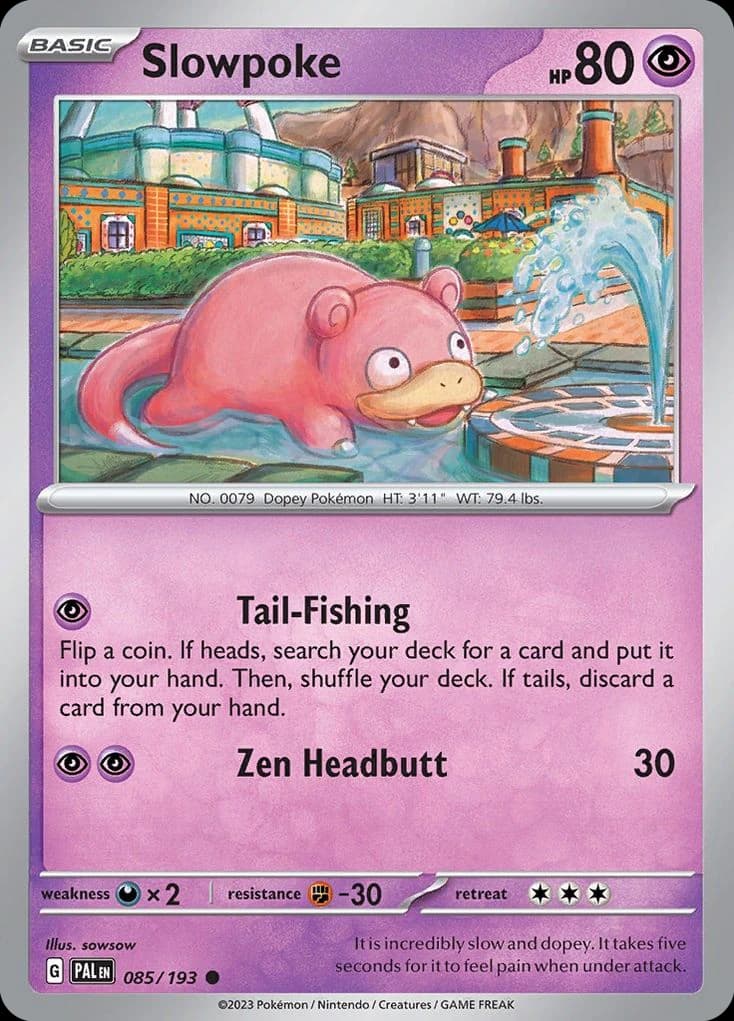 Slowpoke (85)