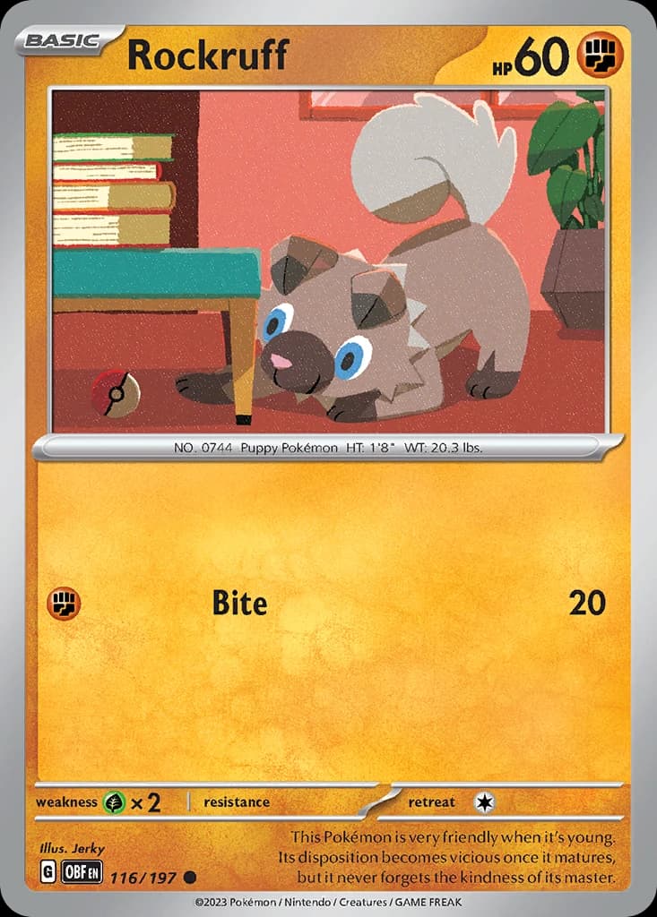 Rockruff (116)