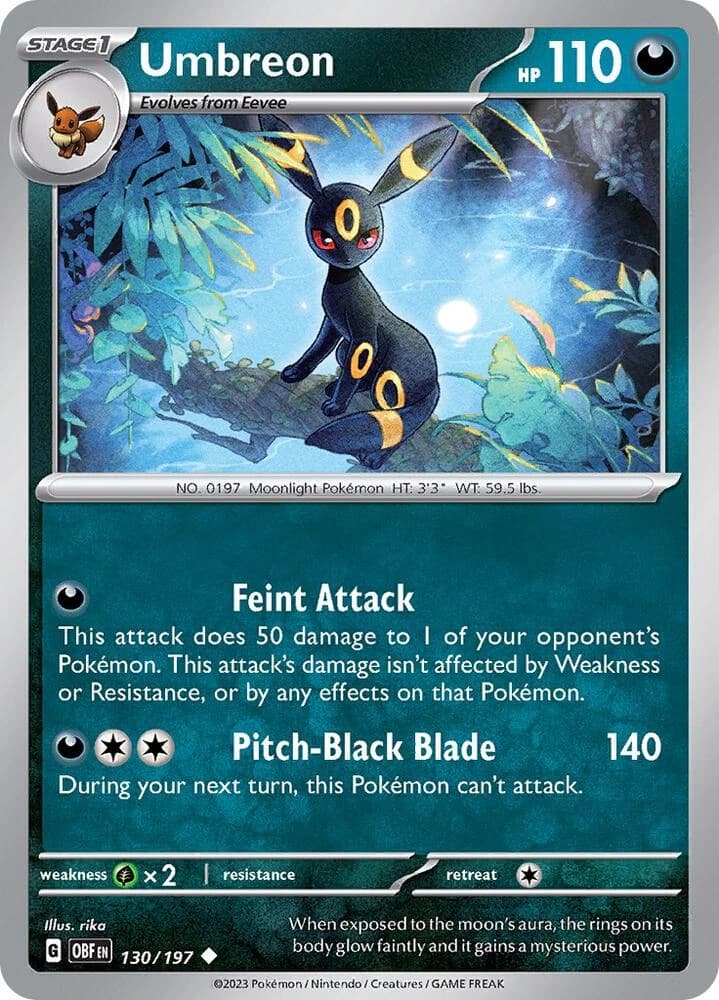 Umbreon (130)