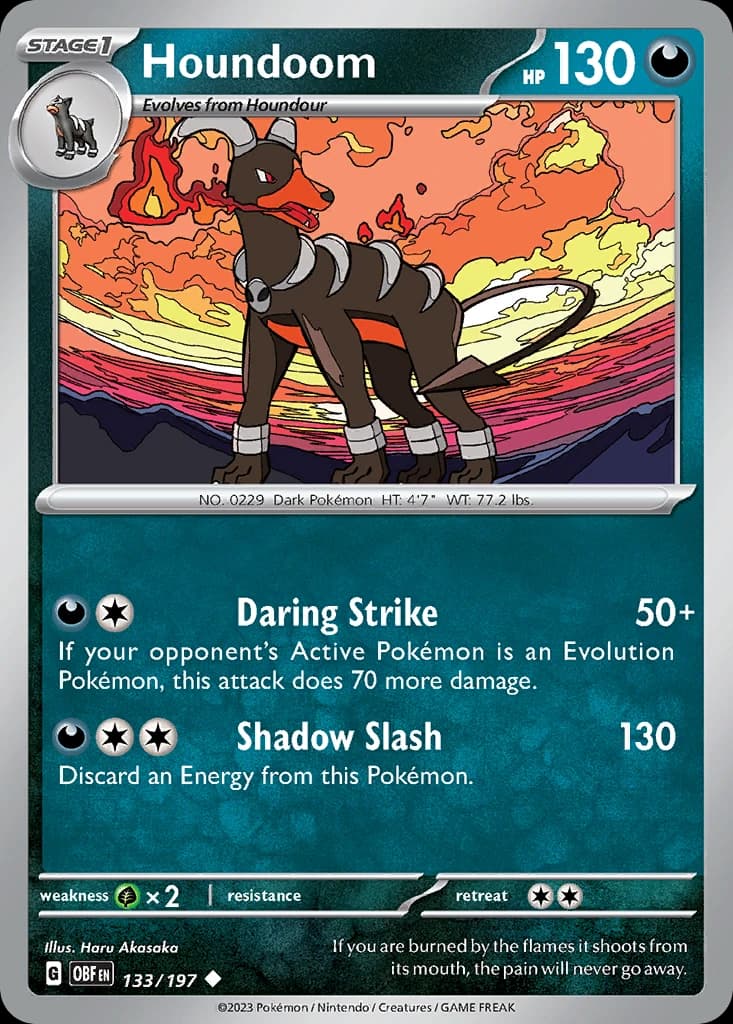 Houndoom (133)
