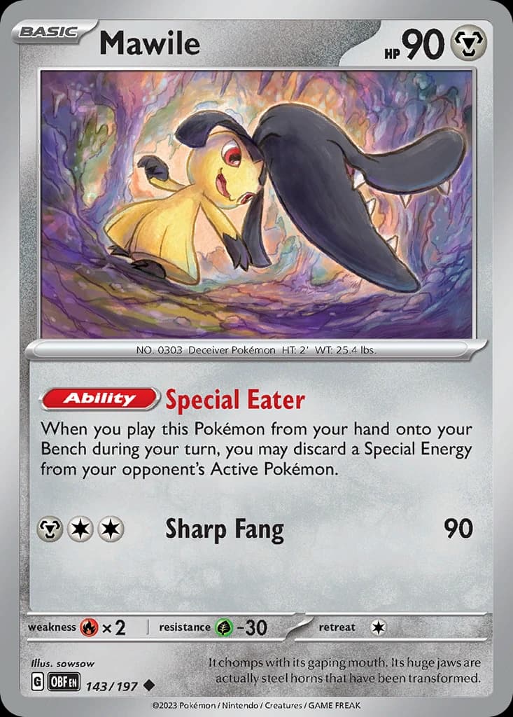 Mawile (143)