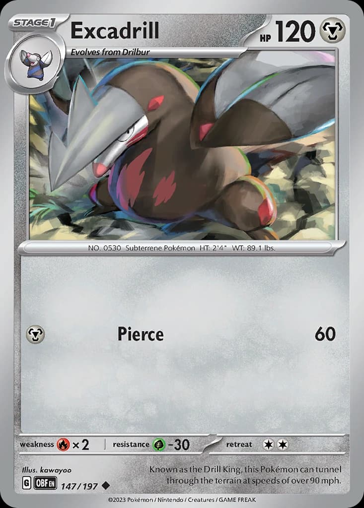 Excadrill (147)