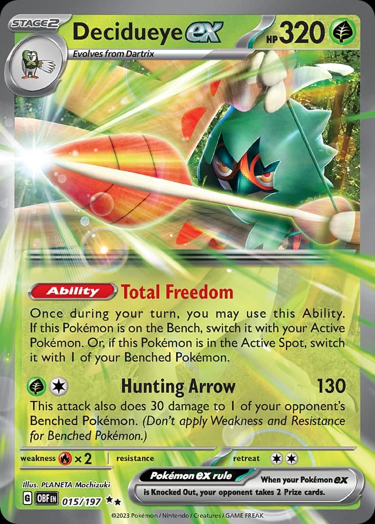 Decidueye ex (15)