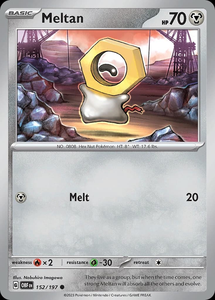 Meltan (152)