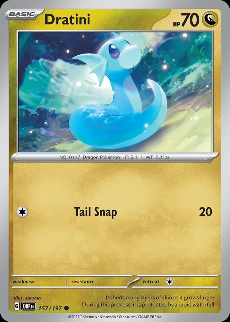 Dratini (157)