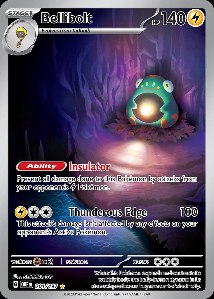 Bellibolt (201)