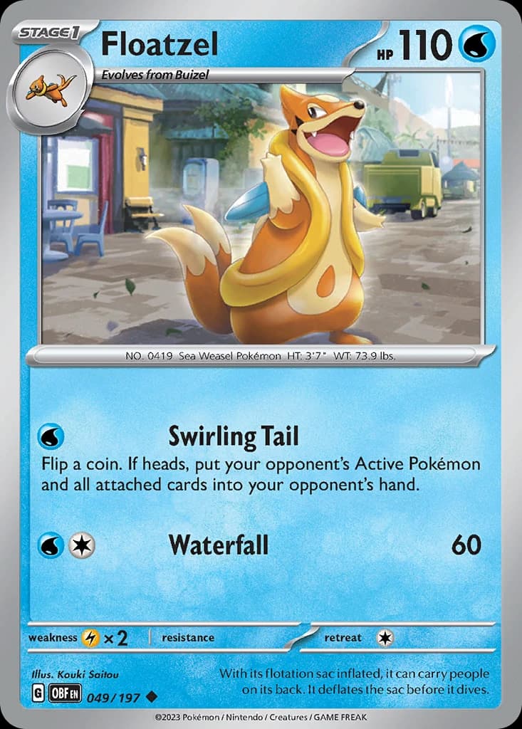 Floatzel (49)
