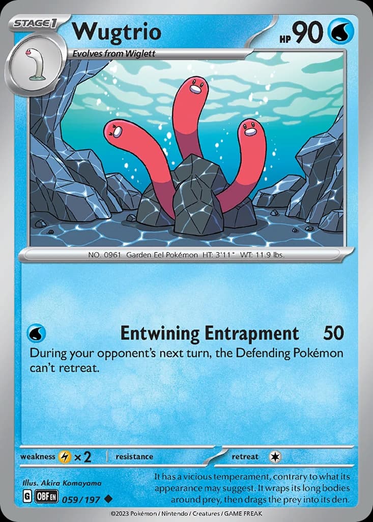 Wugtrio (59)