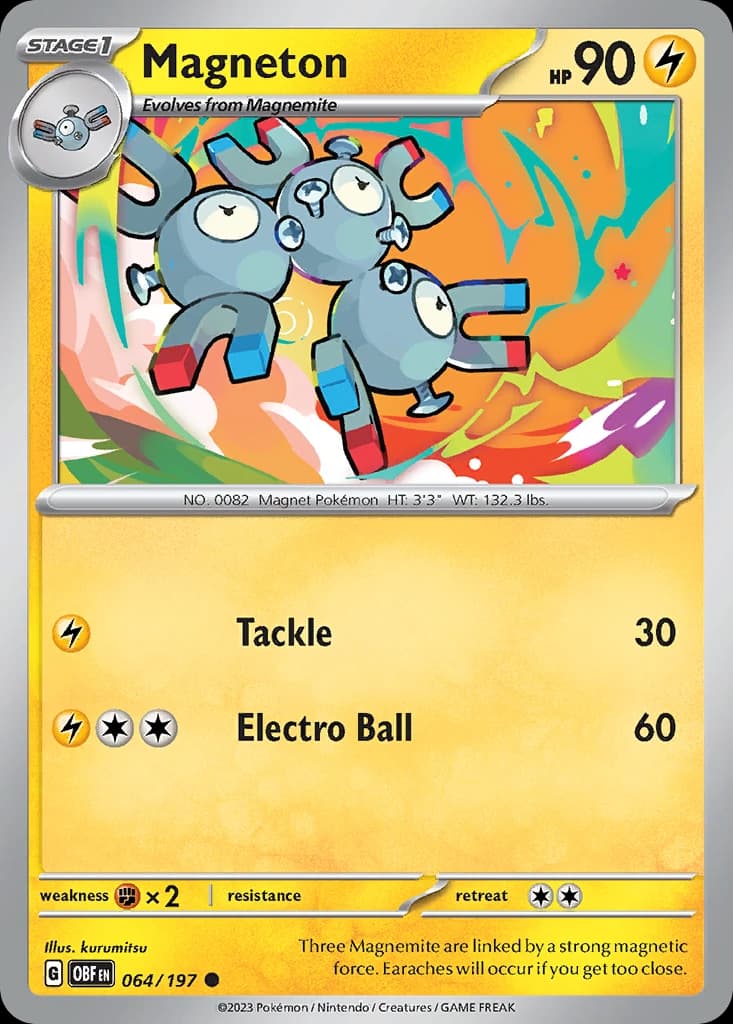 Magneton (64)