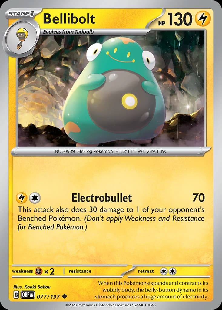 Bellibolt (77)