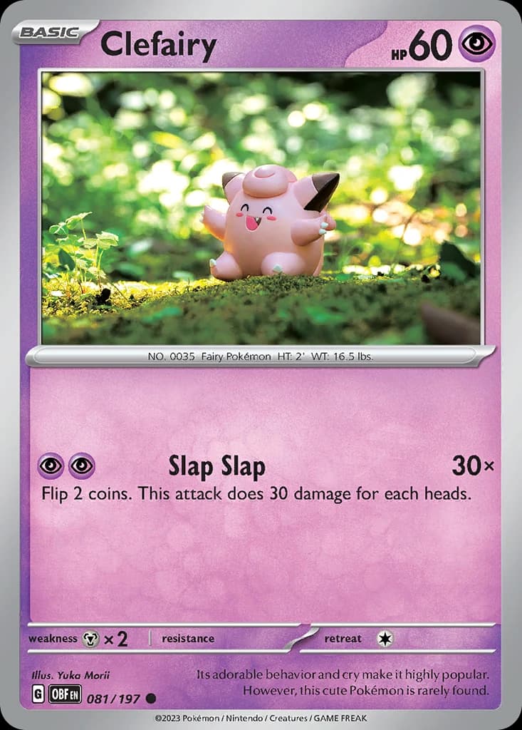 Clefairy (81)