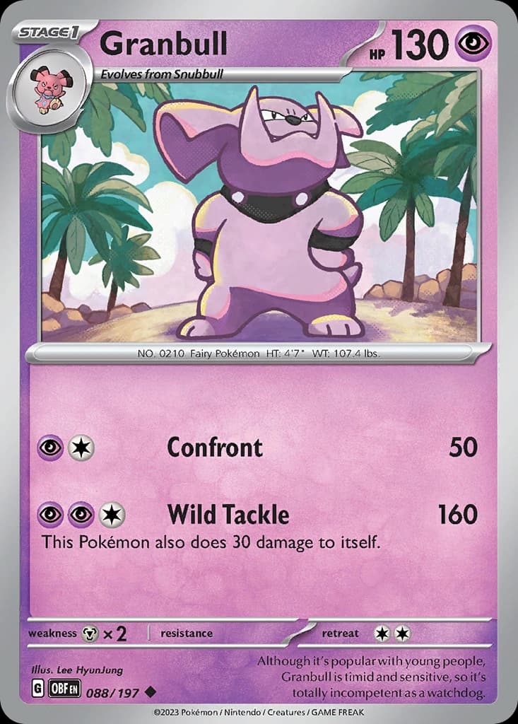 Granbull (88)