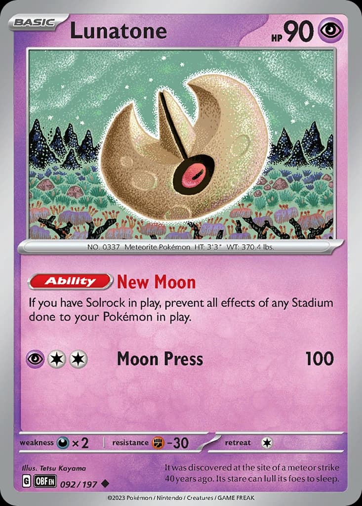 Lunatone (92)