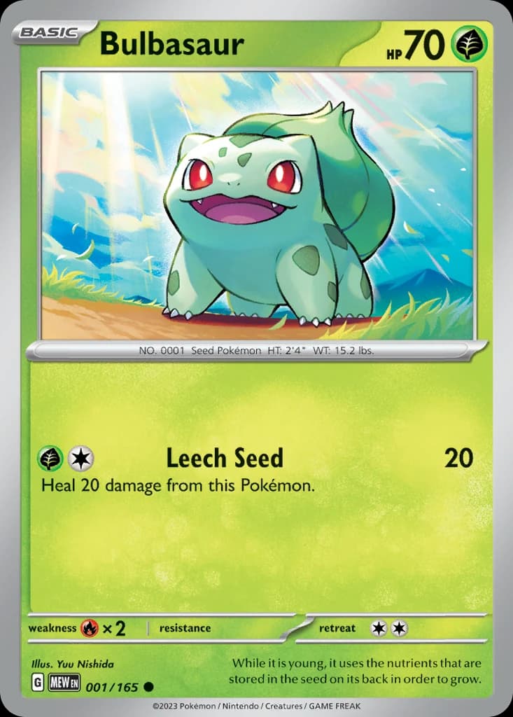 Bulbasaur (1)