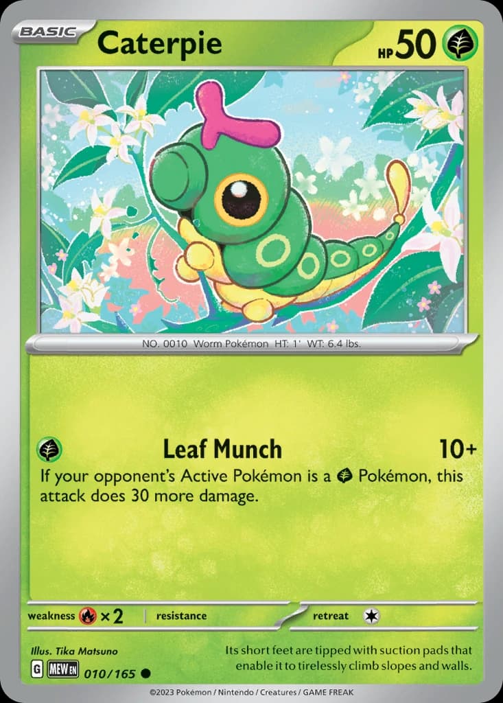 Caterpie (10)