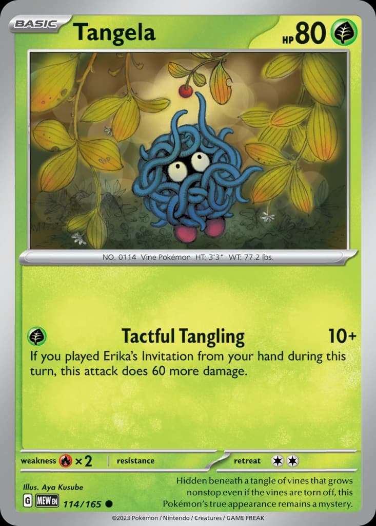 Tangela (114)