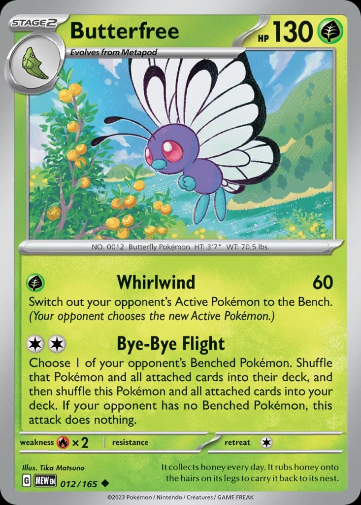 Butterfree (12)