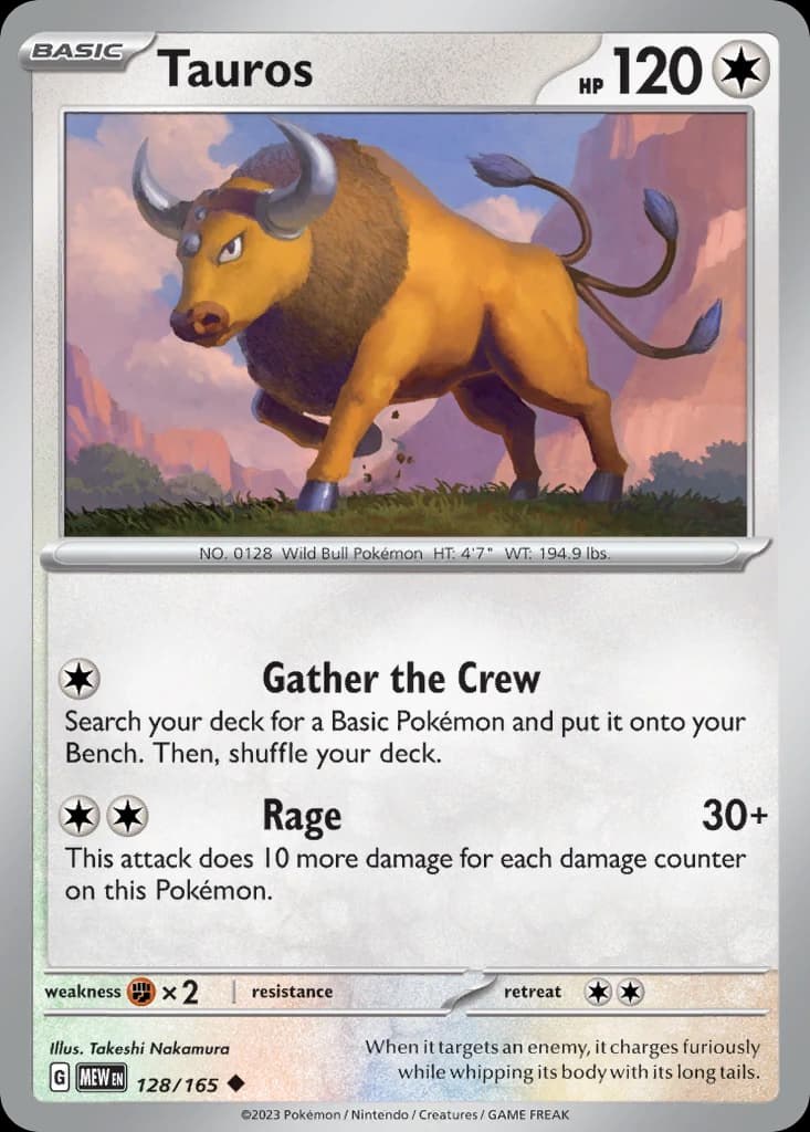 Tauros (128)