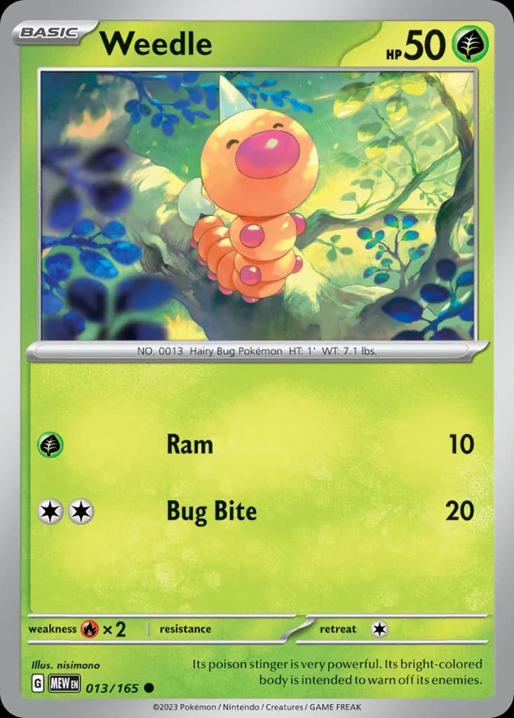 Weedle (13)