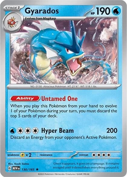 Gyarados (130)