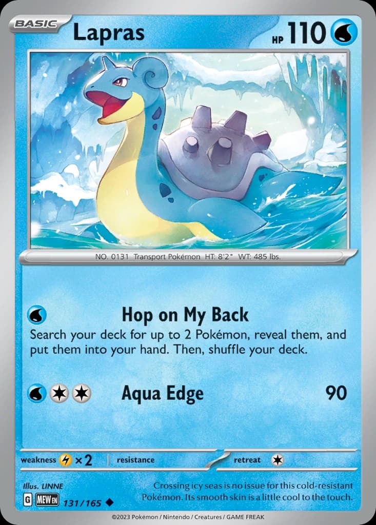 Lapras (131)