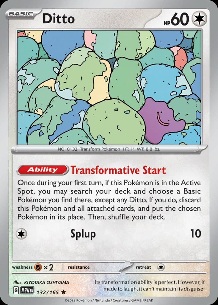Ditto (132)