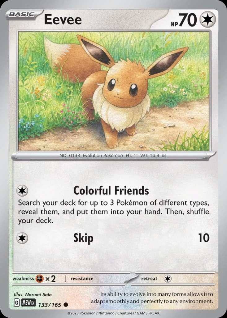 Eevee (133)