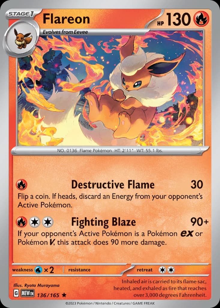 Flareon (136)