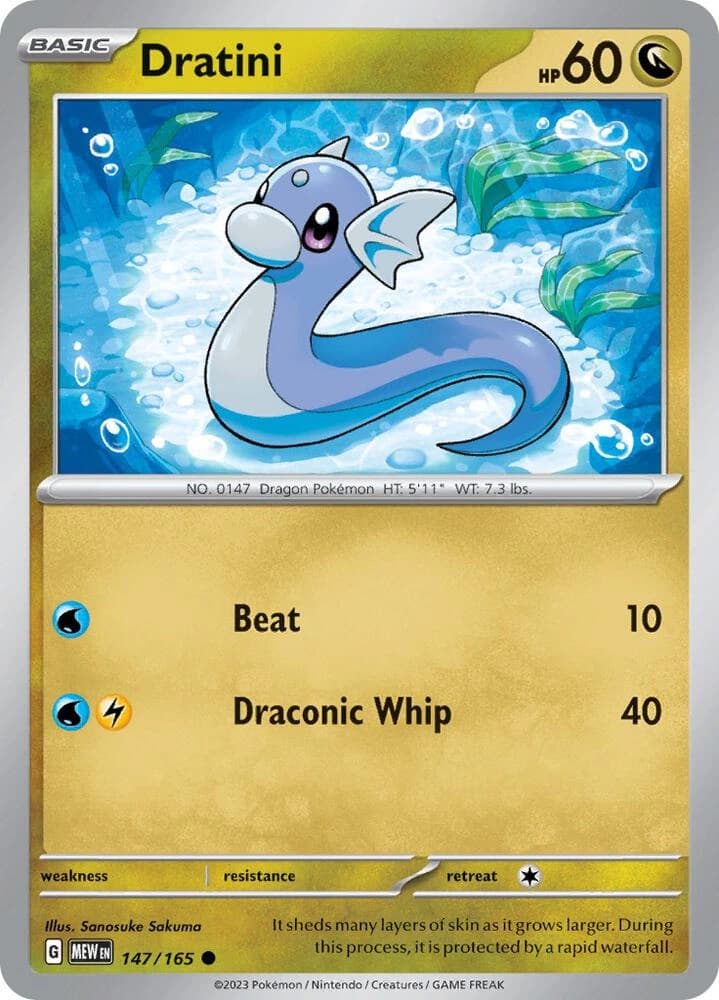 Dratini (147)