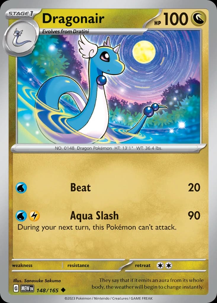 Dragonair (148)