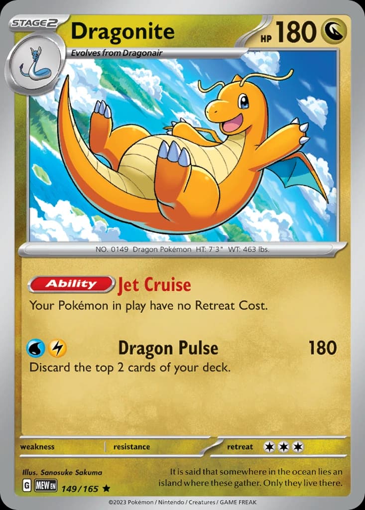 Dragonite (149)