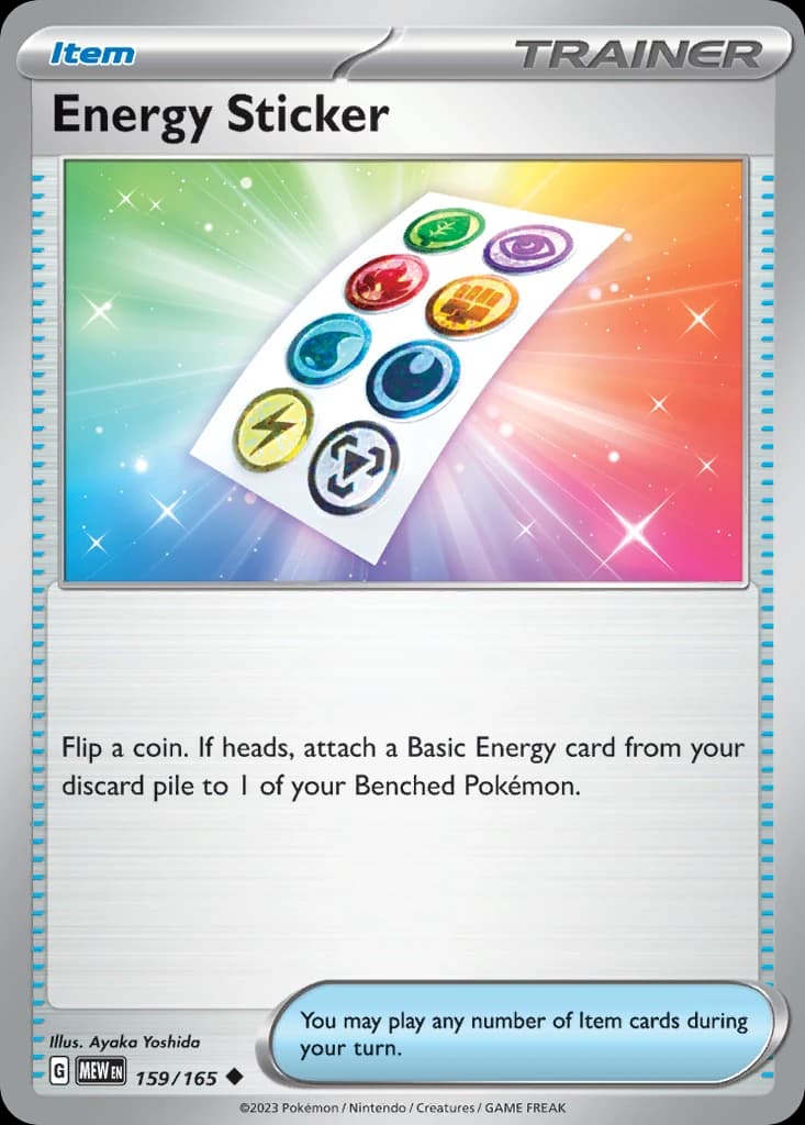 Energy Sticker (159)