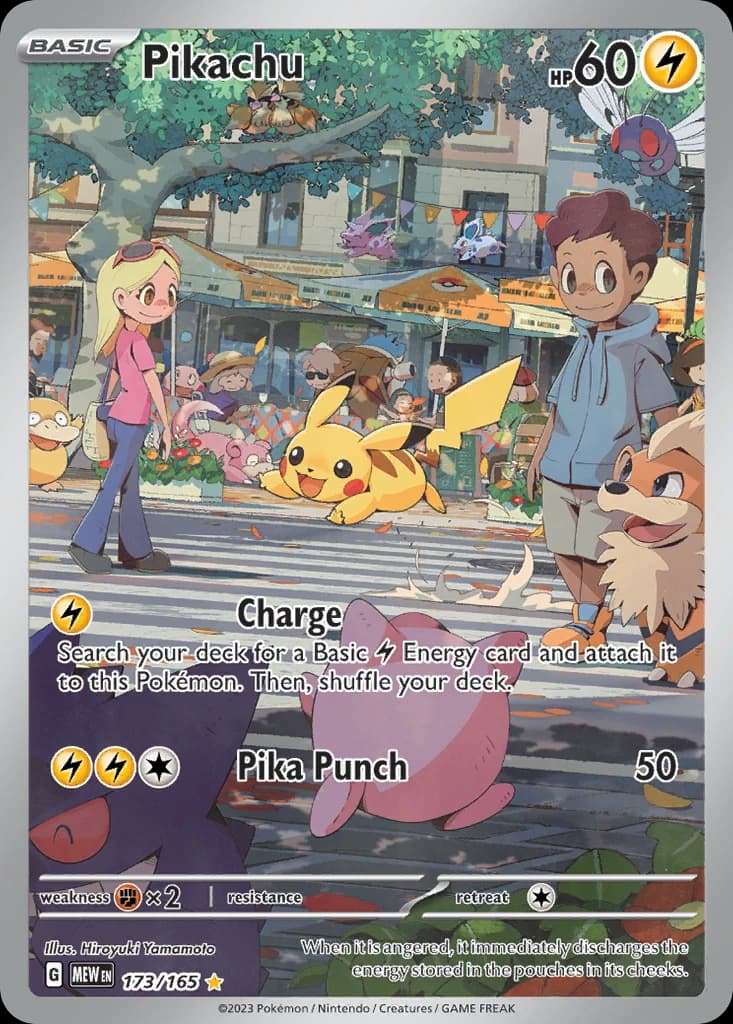 Pikachu (173)