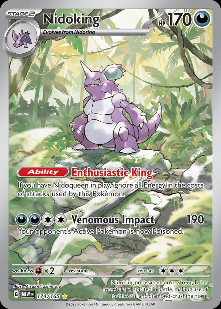 Nidoking (174)