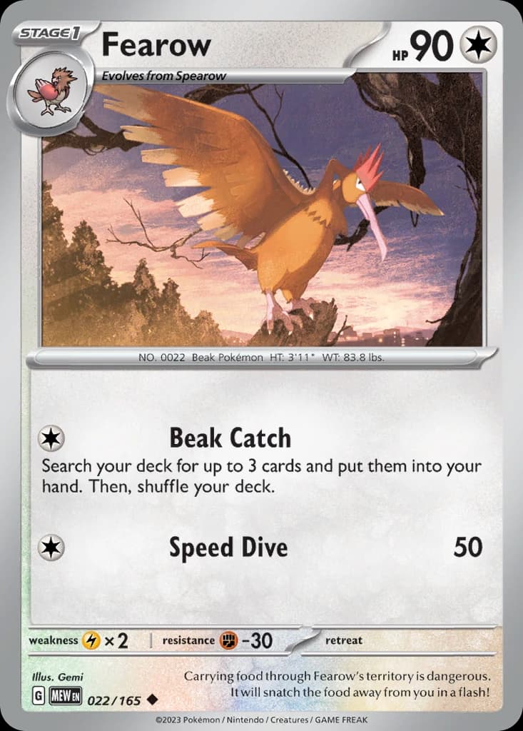 Fearow (22)