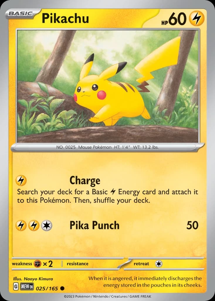 Pikachu (25)