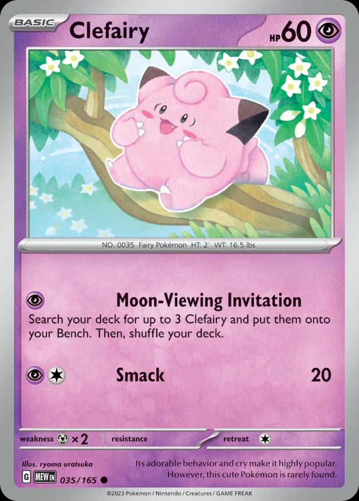 Clefairy (35)