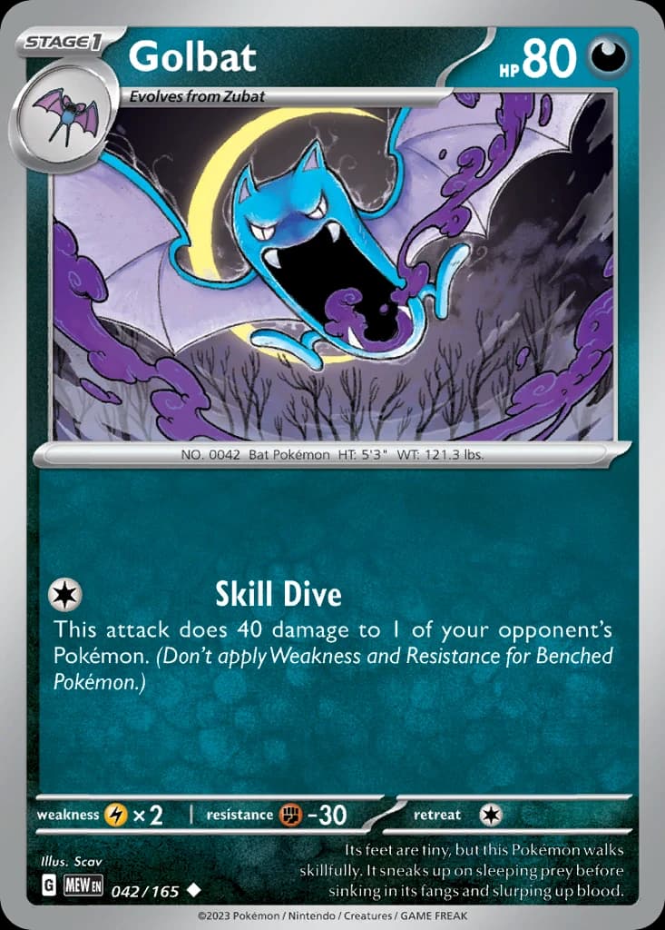 Golbat (42)