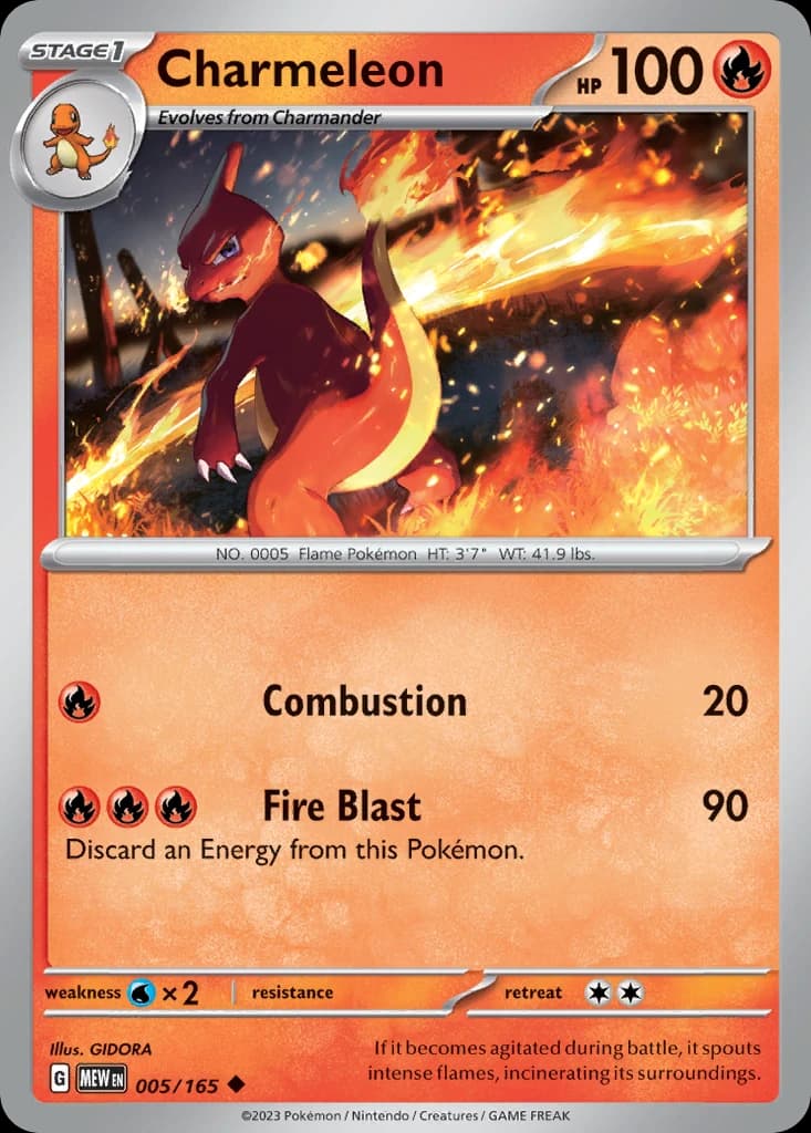 Charmeleon (5)