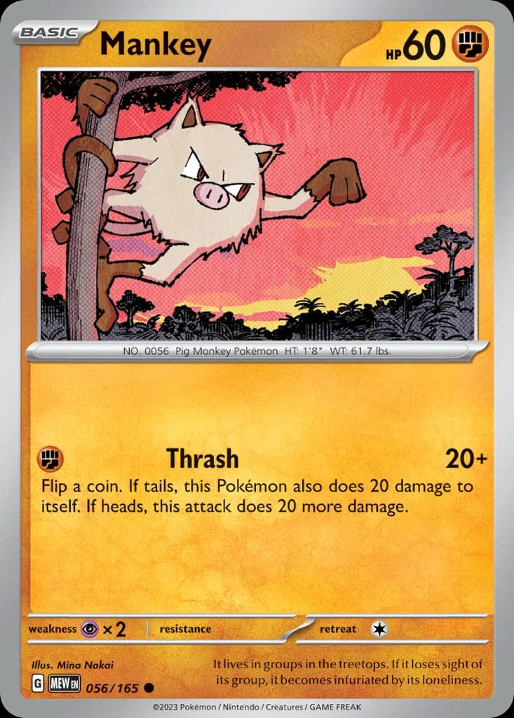 Mankey (56)